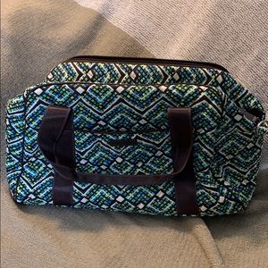 Vera Bradley Duffle Bag